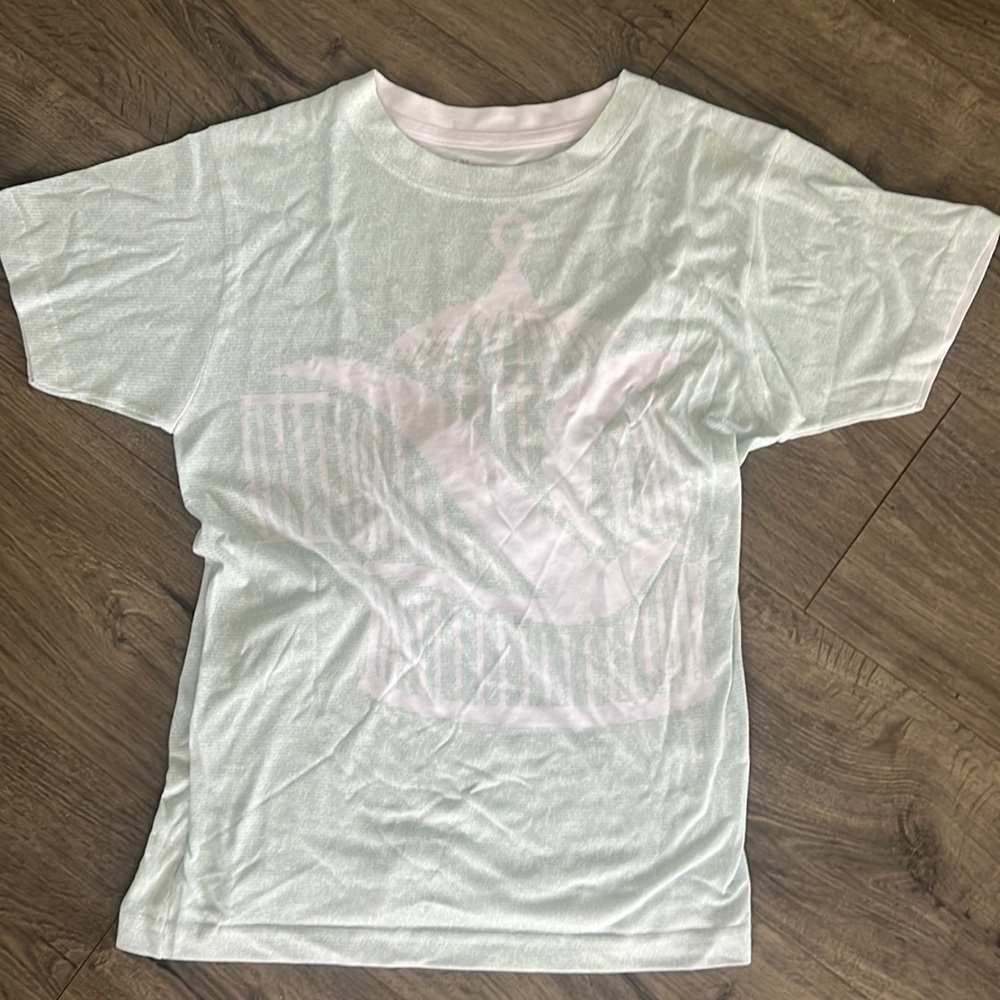 NWOT Litographs I Know Why the Caged Bird Sings t-shirt Maya Angelou size small